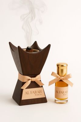 عطور الشعر الطبيعيه العلاجيه + البخور