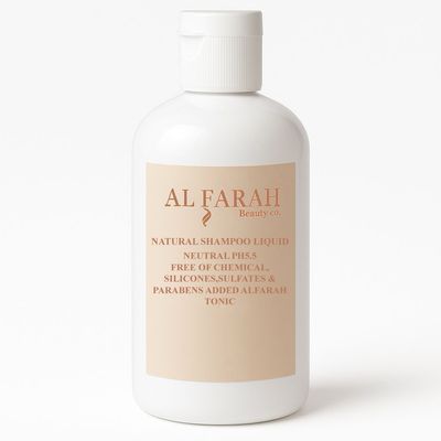 NATURAL SHAMPOO LIQUID