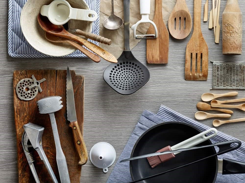 Kitchen Utensils & Tools