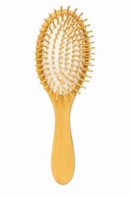 مشط بخشب البامبو