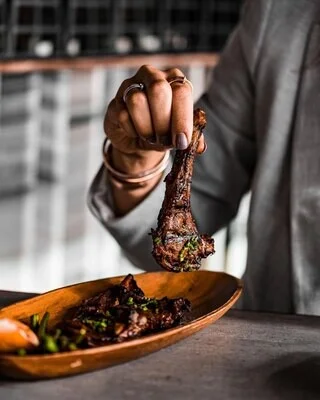 Firework\Main course