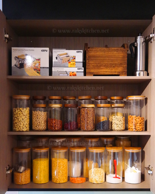 Kitchen Storage & Organization
