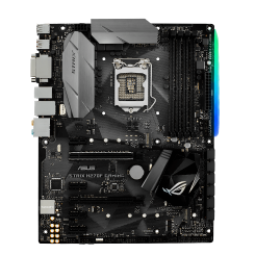 High-Performance ATX Motherboard with Dual M.2 Slots