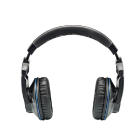 Over-Ear Bluetooth Headphones with Noise Cancellation