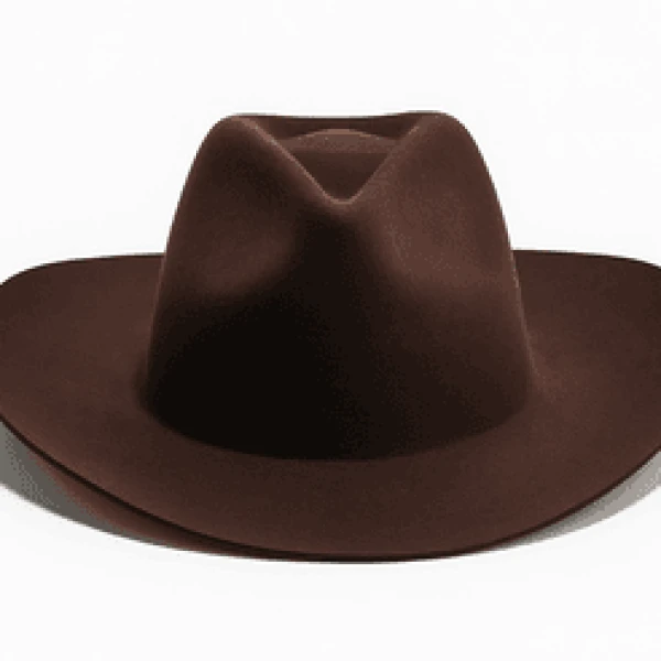 Wide Brim Hat