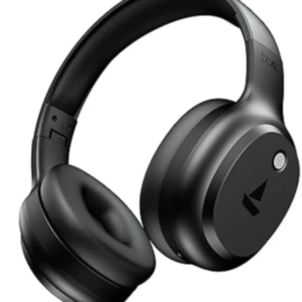 Wireless Over-Ear Headphones – Noise Cancelling