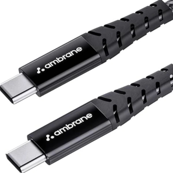 USB-C to USB-C Fast Charging Cable – 1.5m