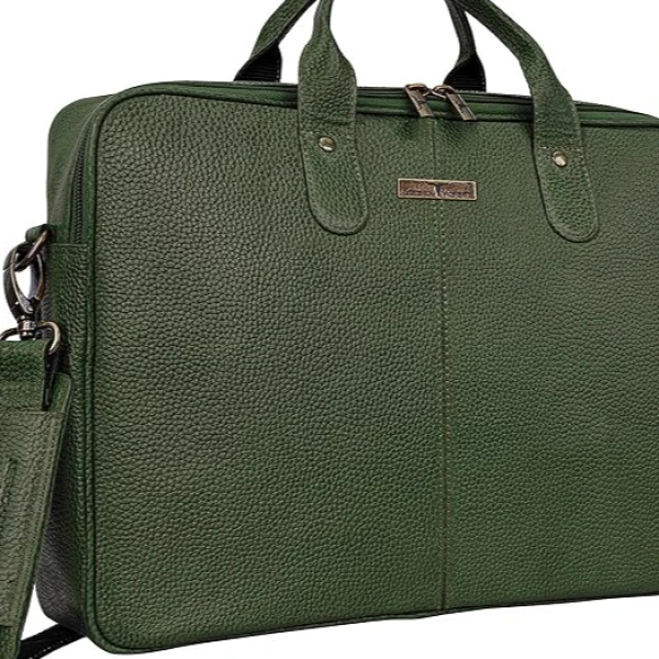 Elegant Everyday Leather Bag