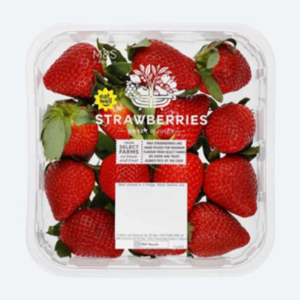 Berry World Strawberries