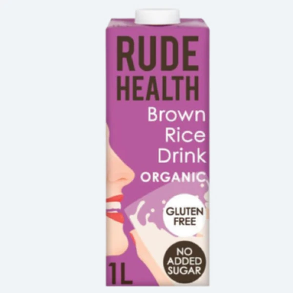 Brown Rice Drink