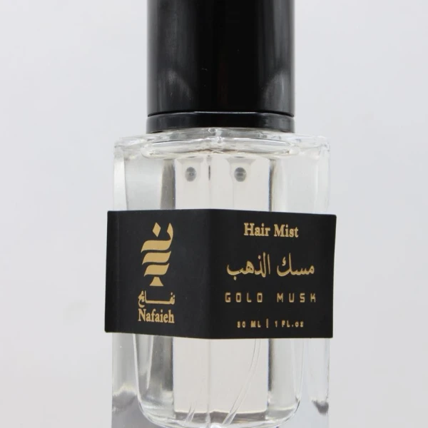 مسك الذهب/ الروسي Hair mist