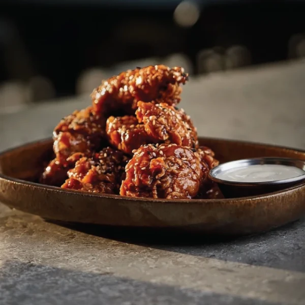 Korean Chicken wings