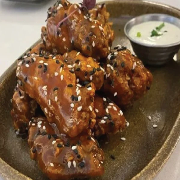 Korean Chicken