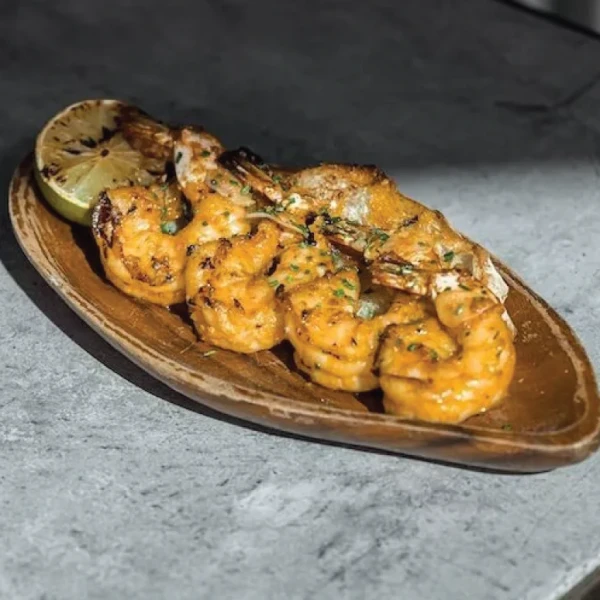 Grilled Shrimp