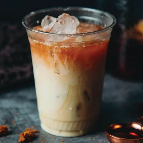 Iced latte