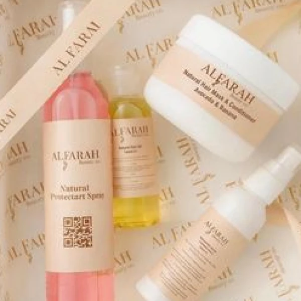 Hair Hydration Box | بوكس اكستراااا ترطيب ونعومه