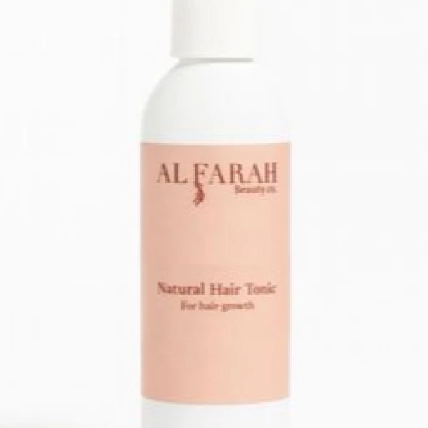 NATURAL HAIR GROWTH TONIC 250 ml