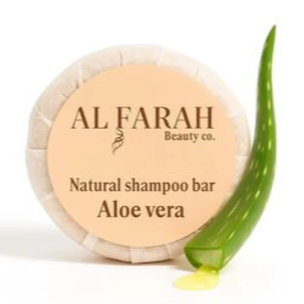 Aloe Vera Shampoo Bar
