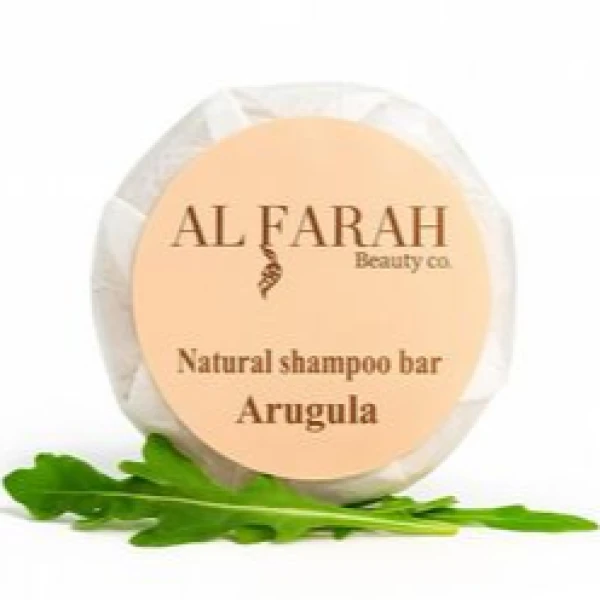 Arugula Shampoo Bar ‎