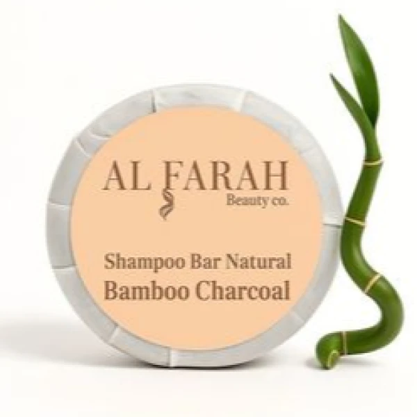 Bamboo Shampoo Bar ‎
