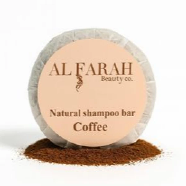 Coffee Shampoo Bar‏