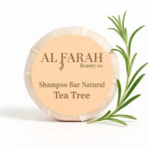Tea Tree Shampoo Bar