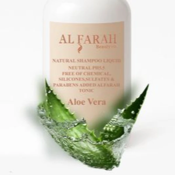 ALOE VERA SHAMPOO LIQUID
