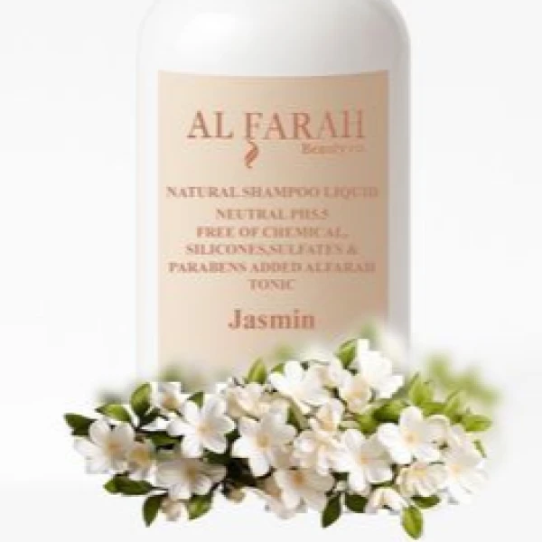 JASMINE SHAMPOO LIQUID