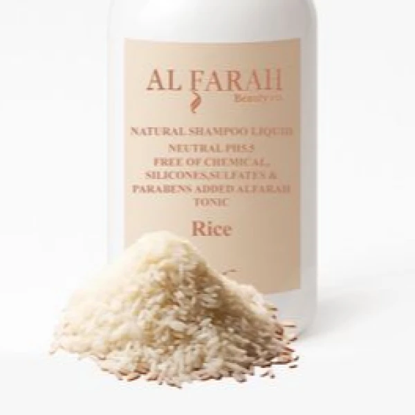 RICE SHAMPOO LIQUID