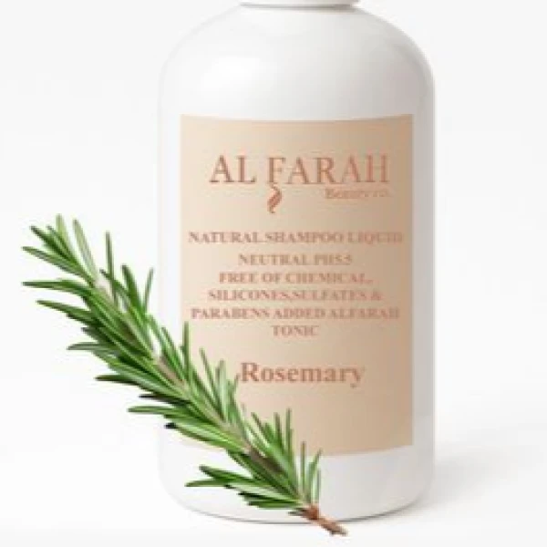 ROSEMARY SHAMPOO LIQUID