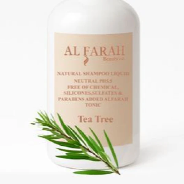 TEA TREE SHAMPOO LIQUID