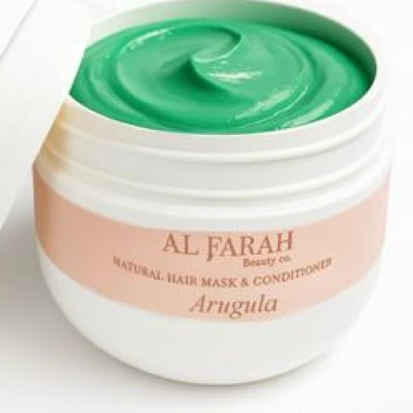 ARUGULA NATURAL MASK