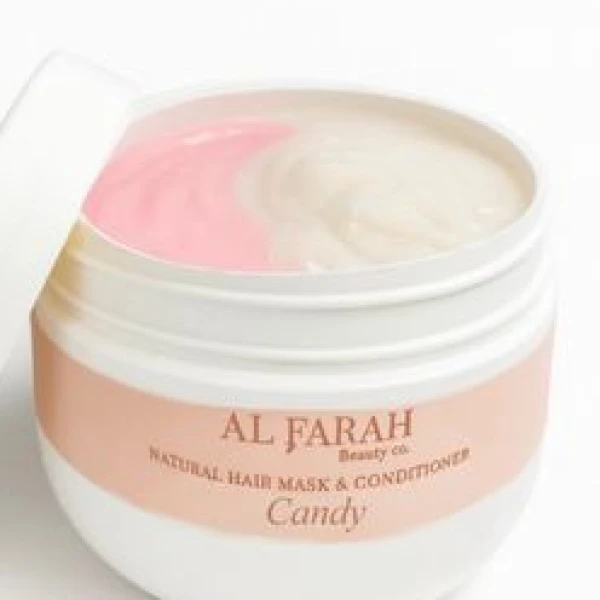 CANDY NATURAL MASK