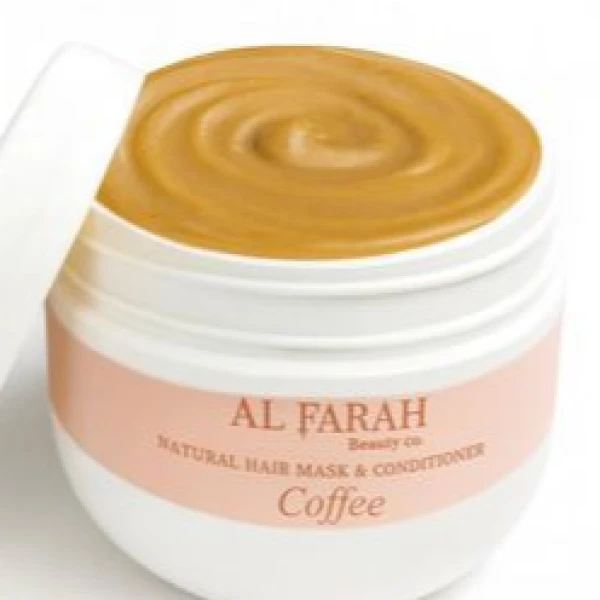 COFFEE NATURAL MASK