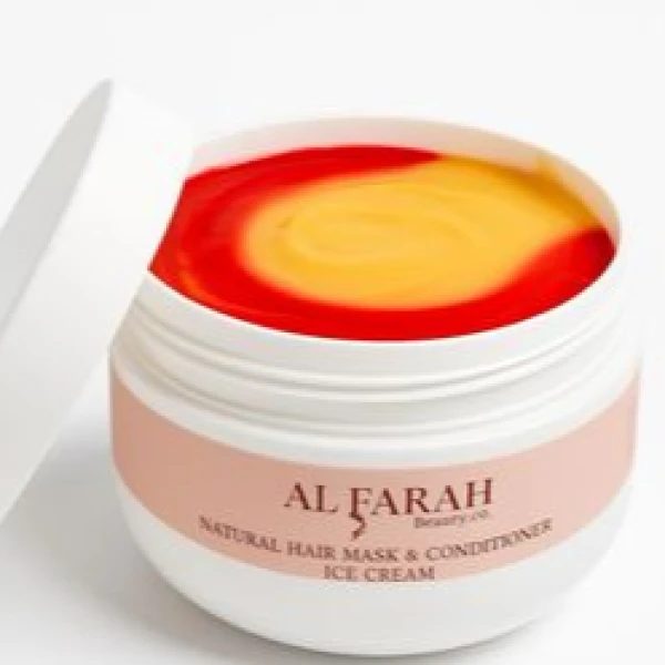 ICE CREAM NATURAL MASK