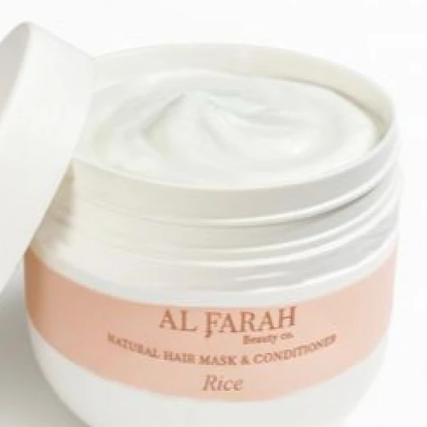 RICE NATURAL MASK