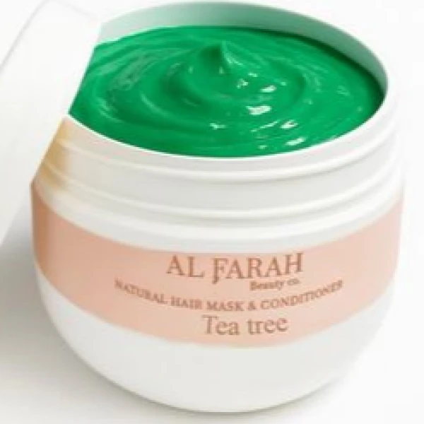 TEE TREE NATURAL MASK