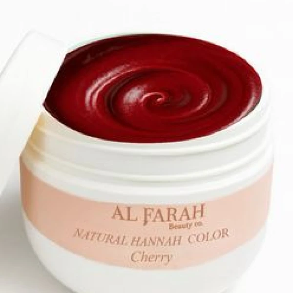 NATURAL HANNAH CHERRY