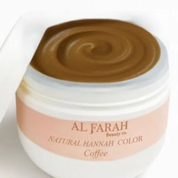 NATURAL HANNAH COFFEE