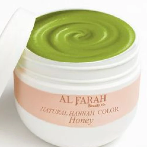 NATURAL HANNAH HONEY