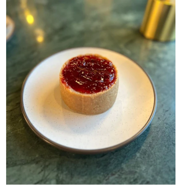 Cheesecake Strawberry