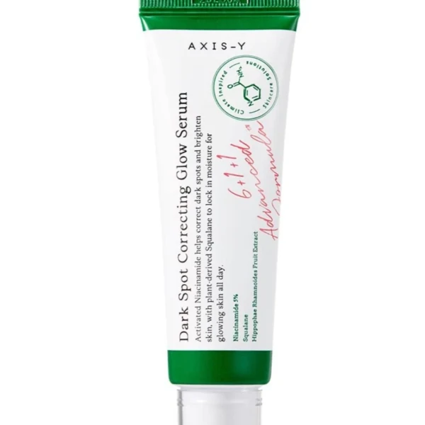 DARK SPOT CORRECTION GLOW SERUM 1