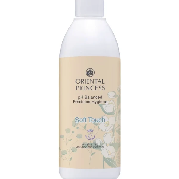 FRESH FEMININE CLEANSING