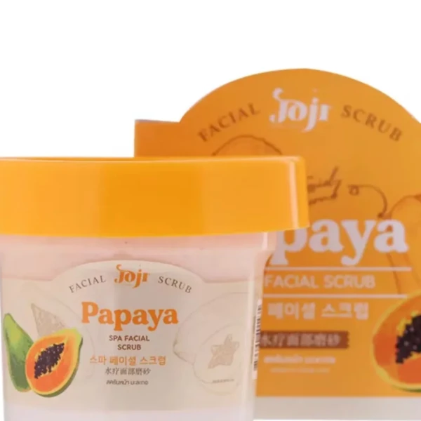 PAPAYA SPA FACIAL SCRUB