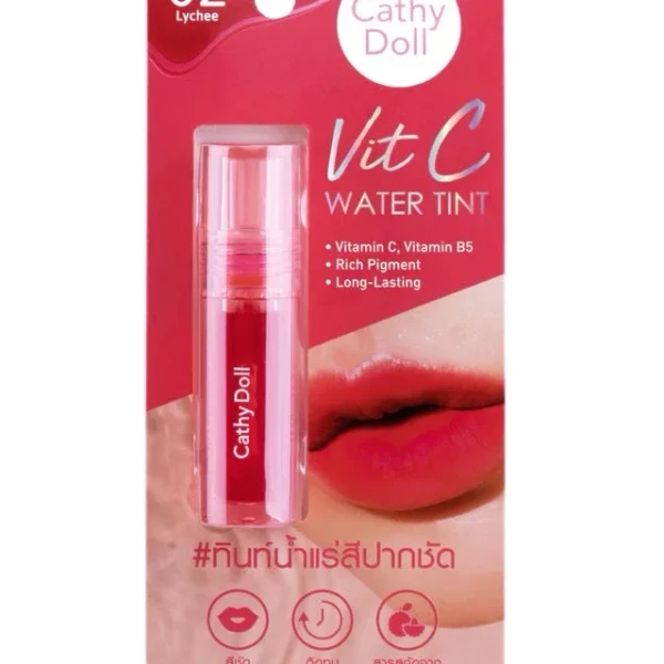 VIT C WATER TINT (02) LYCHEE