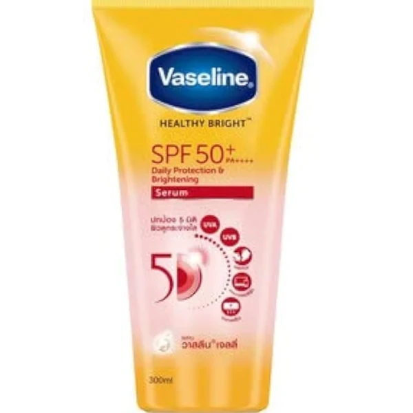 HEALTHY BRIGHT SERUM SPF50+