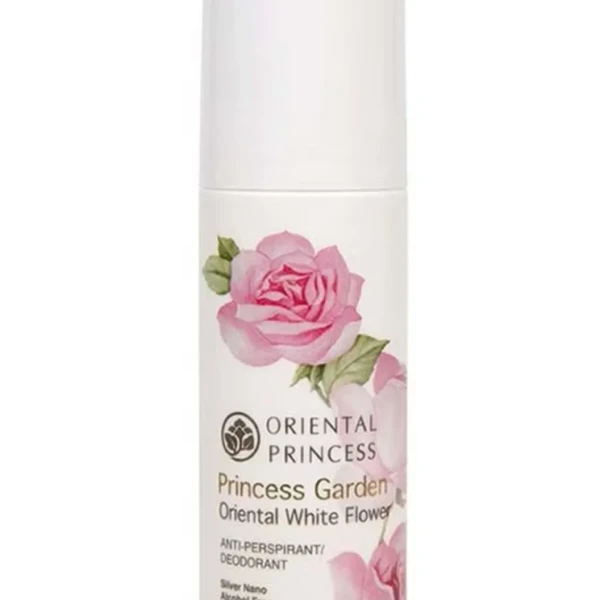 PERFUMED POWDER ( WHITE FLOWER)