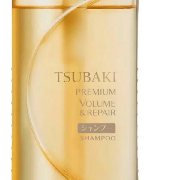TSUBAKI SHAMPOO