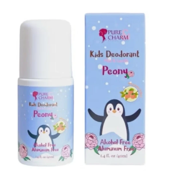 Kids Deodorant 40ml(Peony)