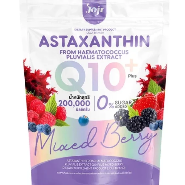 ASTAXANTHIN Q10+